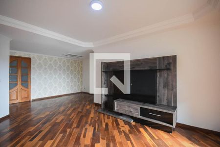 Sala de apartamento para alugar com 3 quartos, 117m² em Chácara Agrindus, Taboão da Serra