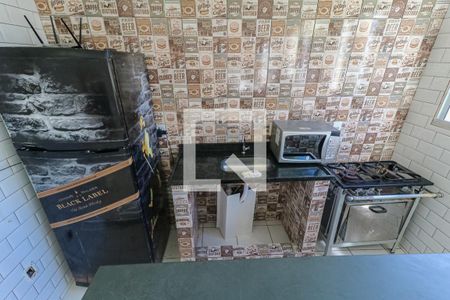 Área comum - Salão de festas de apartamento para alugar com 2 quartos, 44m² em Água Santa, Rio de Janeiro