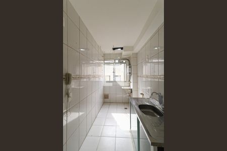 Apartamento para alugar com 44m², 2 quartos e sem vaga Apartamento para alugar com 44m², 2 quartos e sem vagaCozinha