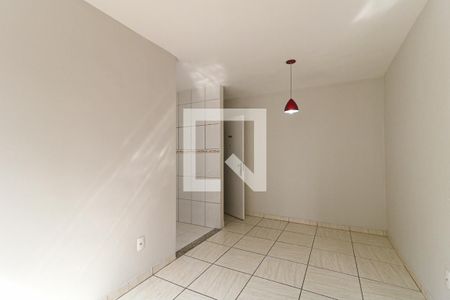 Sala de apartamento para alugar com 2 quartos, 44m² em Água Santa, Rio de Janeiro