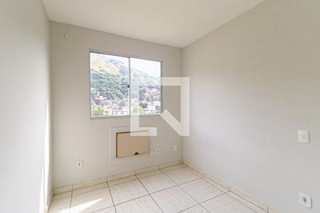 Quarto 2 de apartamento para alugar com 2 quartos, 44m² em Água Santa, Rio de Janeiro