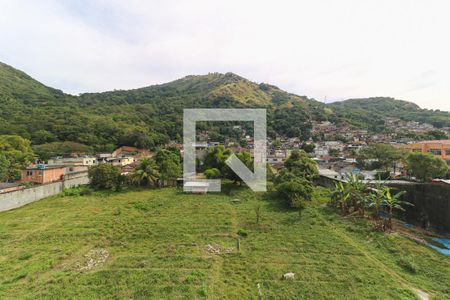 Vista de apartamento para alugar com 2 quartos, 44m² em Água Santa, Rio de Janeiro