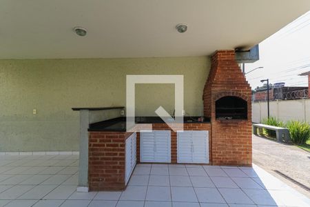 Área comum - Churrasqueira de apartamento para alugar com 2 quartos, 44m² em Água Santa, Rio de Janeiro