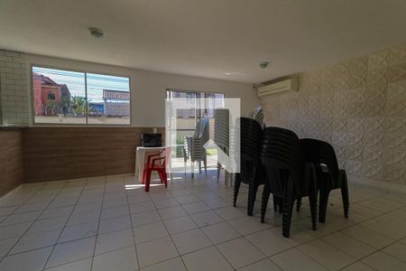 Apartamento para alugar com 44m², 2 quartos e sem vaga Apartamento para alugar com 44m², 2 quartos e sem vagaÁrea comum - Salão de festas