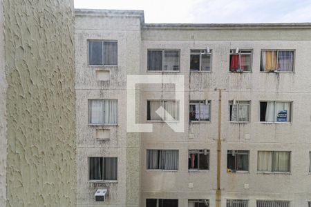 Sala de apartamento para alugar com 2 quartos, 44m² em Água Santa, Rio de Janeiro
