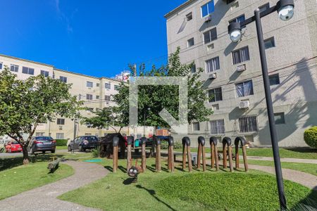 Área comum de apartamento para alugar com 2 quartos, 44m² em Água Santa, Rio de Janeiro