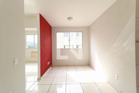 Sala de apartamento para alugar com 2 quartos, 44m² em Água Santa, Rio de Janeiro