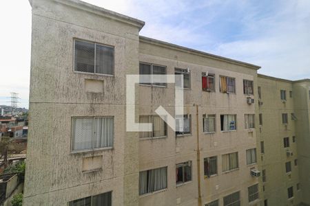 Vista de apartamento para alugar com 2 quartos, 44m² em Água Santa, Rio de Janeiro