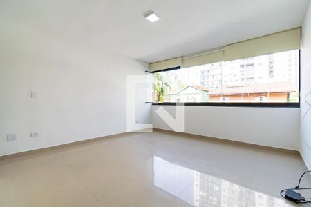 Sala/Quarto de kitnet/studio para alugar com 1 quarto, 40m² em Chácara Inglesa, São Paulo