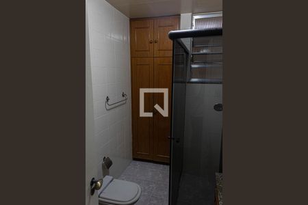 Apartamento à venda com 82m², 3 quartos e sem vagaBanheiro
