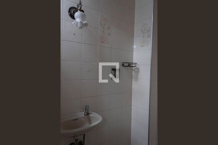 Apartamento à venda com 82m², 3 quartos e sem vagaBanheiro de Serviço