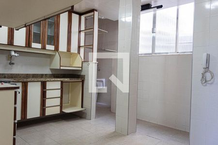 Apartamento à venda com 82m², 3 quartos e sem vagaCozinha