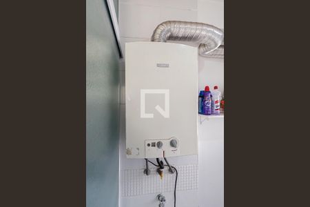 Apartamento para alugar com 66m², 2 quartos e 1 vaga Apartamento para alugar com 66m², 2 quartos e 1 vagaCozinha e Área de Serviço