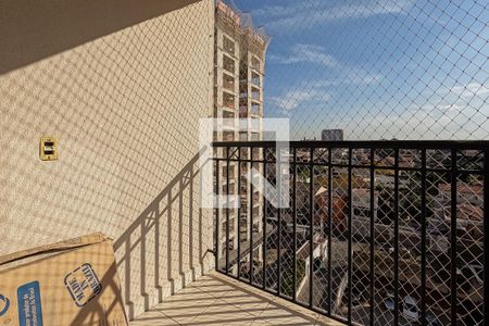 Apartamento para alugar com 66m², 2 quartos e 1 vaga Apartamento para alugar com 66m², 2 quartos e 1 vagaVaranda