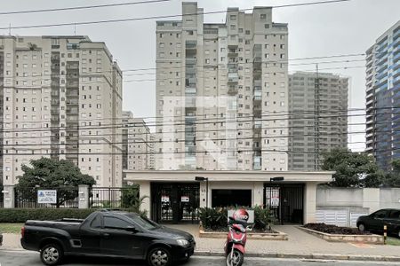 Apartamento para alugar com 66m², 2 quartos e 1 vaga Apartamento para alugar com 66m², 2 quartos e 1 vagaFachada e portaria