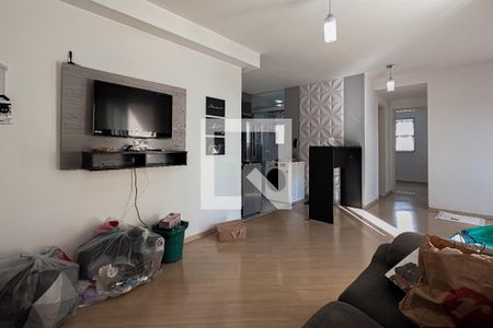 Apartamento para alugar com 66m², 2 quartos e 1 vaga Apartamento para alugar com 66m², 2 quartos e 1 vagaSala