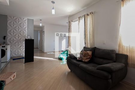 Apartamento para alugar com 66m², 2 quartos e 1 vaga Apartamento para alugar com 66m², 2 quartos e 1 vagaSala