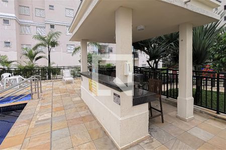 Apartamento para alugar com 66m², 2 quartos e 1 vaga Apartamento para alugar com 66m², 2 quartos e 1 vagaÁrea comum - Piscina