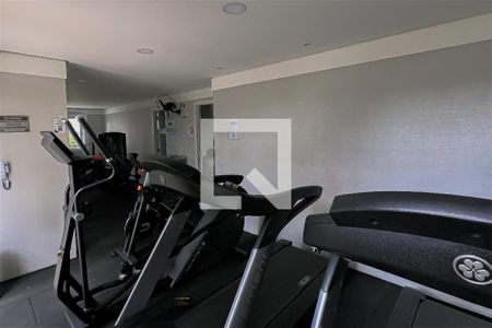 Apartamento para alugar com 66m², 2 quartos e 1 vaga Apartamento para alugar com 66m², 2 quartos e 1 vagaAcademia