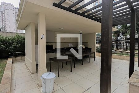 Apartamento para alugar com 66m², 2 quartos e 1 vaga Apartamento para alugar com 66m², 2 quartos e 1 vagaÁrea comum - Churrasqueira