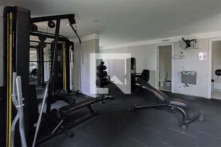 Apartamento para alugar com 66m², 2 quartos e 1 vaga Apartamento para alugar com 66m², 2 quartos e 1 vagaAcademia