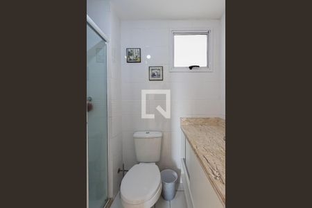 Apartamento para alugar com 66m², 2 quartos e 1 vaga Apartamento para alugar com 66m², 2 quartos e 1 vagaBanheiro