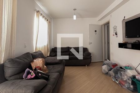 Apartamento para alugar com 66m², 2 quartos e 1 vaga Apartamento para alugar com 66m², 2 quartos e 1 vagaSala