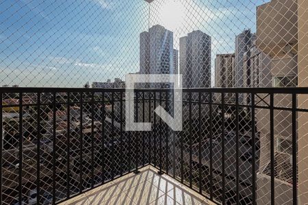 Apartamento para alugar com 66m², 2 quartos e 1 vaga Apartamento para alugar com 66m², 2 quartos e 1 vagaVaranda
