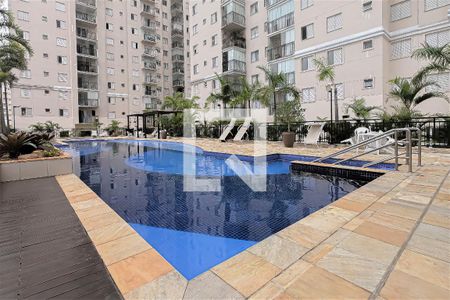 Apartamento para alugar com 66m², 2 quartos e 1 vaga Apartamento para alugar com 66m², 2 quartos e 1 vagaÁrea comum - Piscina