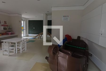 Apartamento para alugar com 66m², 2 quartos e 1 vaga Apartamento para alugar com 66m², 2 quartos e 1 vagaBrinquedoteca