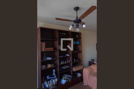 Sala de apartamento à venda com 3 quartos, 118m² em Barra da Tijuca, Rio de Janeiro