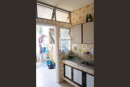 Apartamento à venda com 118m², 3 quartos e 1 vagaCozinha