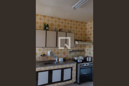 Apartamento à venda com 118m², 3 quartos e 1 vagaCozinha