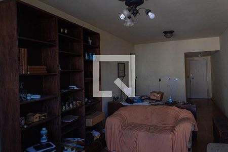 Sala de apartamento à venda com 3 quartos, 118m² em Barra da Tijuca, Rio de Janeiro