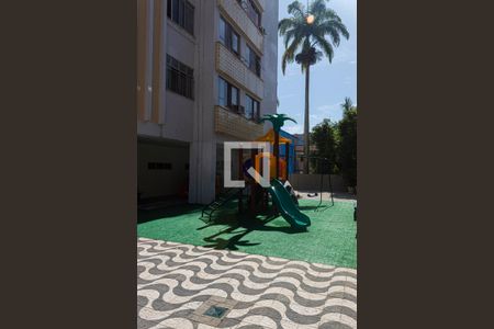 Área Comum - Playground de apartamento à venda com 3 quartos, 118m² em Barra da Tijuca, Rio de Janeiro