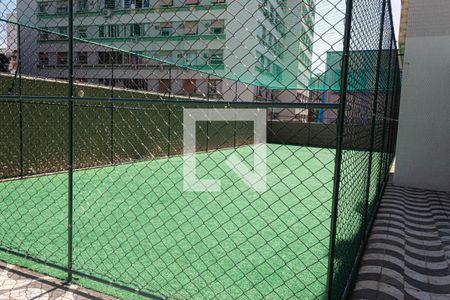 Quadra Esportiva de apartamento à venda com 3 quartos, 118m² em Barra da Tijuca, Rio de Janeiro