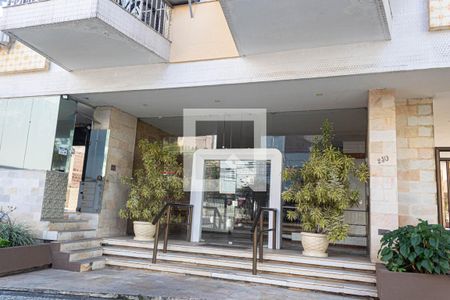 Fachada de apartamento à venda com 3 quartos, 118m² em Barra da Tijuca, Rio de Janeiro