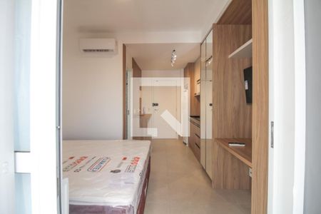 Studio de kitnet/studio para alugar com 1 quarto, 24m² em Belenzinho, São Paulo