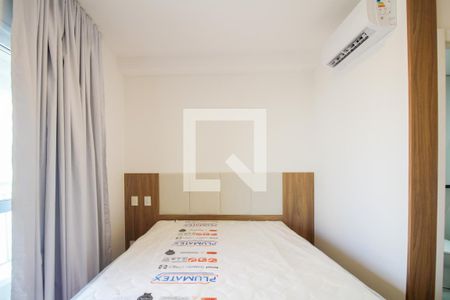 Sala/Quarto de kitnet/studio para alugar com 1 quarto, 24m² em Belenzinho, São Paulo