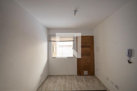 Sala e Cozinha de apartamento para alugar com 2 quartos, 37m² em Chácara Santo Antônio (zona Leste), São Paulo
