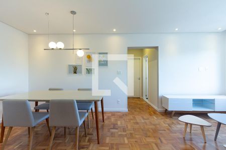 Sala de apartamento à venda com 2 quartos, 73m² em Planalto Paulista, São Paulo