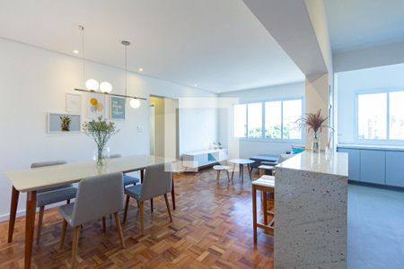 Sala de apartamento à venda com 2 quartos, 73m² em Planalto Paulista, São Paulo