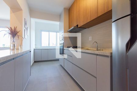 Apartamento à venda com 73m², 2 quartos e sem vaga Apartamento à venda com 73m², 2 quartos e sem vagaCozinha