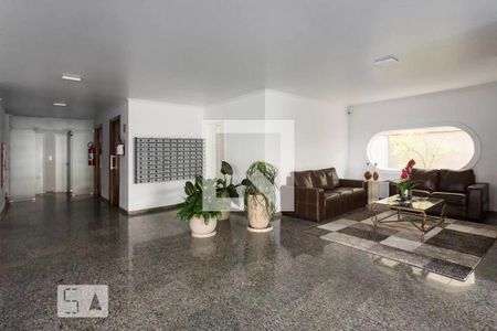 Apartamento à venda com 73m², 2 quartos e sem vaga Apartamento à venda com 73m², 2 quartos e sem vagaHall social