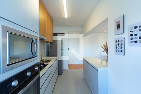 Apartamento à venda com 73m², 2 quartos e sem vaga Apartamento à venda com 73m², 2 quartos e sem vagaCozinha
