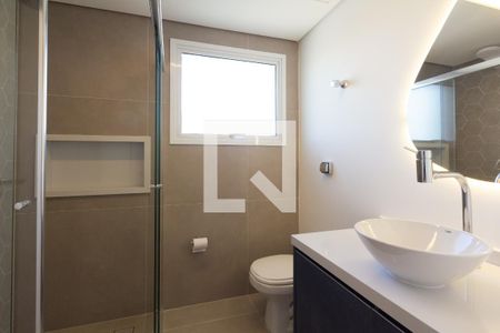 Apartamento à venda com 73m², 2 quartos e sem vaga Apartamento à venda com 73m², 2 quartos e sem vagaBanheiro