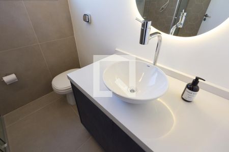 Apartamento à venda com 73m², 2 quartos e sem vaga Apartamento à venda com 73m², 2 quartos e sem vagaBanheiro
