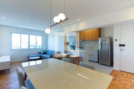 Sala de apartamento à venda com 2 quartos, 73m² em Planalto Paulista, São Paulo