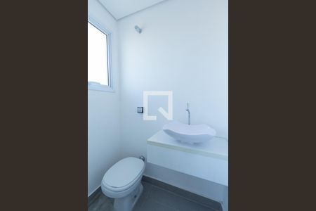 Apartamento à venda com 73m², 2 quartos e sem vaga Apartamento à venda com 73m², 2 quartos e sem vagaBanheiro de Serviço