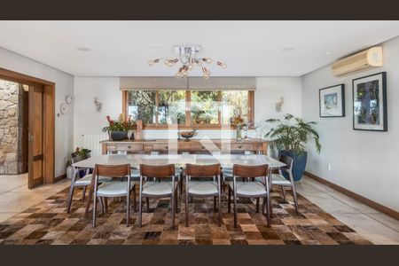 Sala de casa à venda com 4 quartos, 900m² em Vila Assunção, Porto Alegre